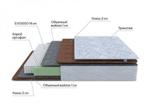 PROxSON Матрас Green F (Tricotage Dream) 160x195 в Чебаркуле - chebarkul.ok-mebel.com | фото 7