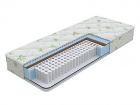 PROxSON Матрас Люкс EVS (Трикотаж Aloe Vera) 140x195 в Чебаркуле - chebarkul.ok-mebel.com | фото