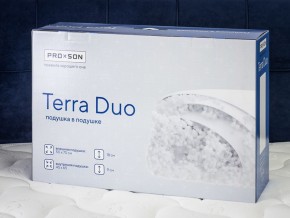 PROxSON Подушка Terra Duo (Сатин Ткань) 50x70 в Чебаркуле - chebarkul.ok-mebel.com | фото 14