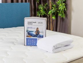PROxSON Защитный чехол Basic (Ткань Terry Cloth без влагонепроницаемого покрытия) 80x190 в Чебаркуле - chebarkul.ok-mebel.com | фото 4