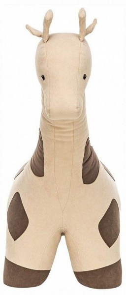 Пуф Giraffe в Чебаркуле - chebarkul.ok-mebel.com | фото 2
