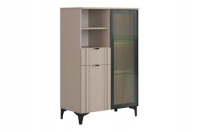 РИЧ Комод 2 со стеклом в Чебаркуле - chebarkul.ok-mebel.com | фото 5