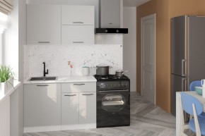 ШЕЛЛИ Кухонный гарнитур Лайт 1200 мм в Чебаркуле - chebarkul.ok-mebel.com | фото