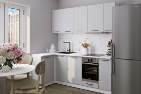 ШЕЛЛИ Кухонный гарнитур Прайм 400 (1100*2000 мм) в Чебаркуле - chebarkul.ok-mebel.com | фото
