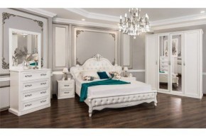 Шкаф 1-но ств без зеркал Мишель в Чебаркуле - chebarkul.ok-mebel.com | фото 5