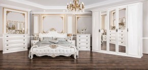 Шкаф 1-но ств с зеркалом Натали в Чебаркуле - chebarkul.ok-mebel.com | фото 5