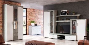 Шкаф 3-х створчатый распашной Инстайл ШК-30 в Чебаркуле - chebarkul.ok-mebel.com | фото 3