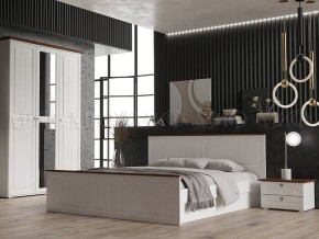 ВАЛЕНСИЯ Шкаф 3-х створчатый в Чебаркуле - chebarkul.ok-mebel.com | фото 3