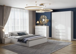 НИЦЦА-3 Шкаф 4-х дверный (НЦ.03) в Чебаркуле - chebarkul.ok-mebel.com | фото 3