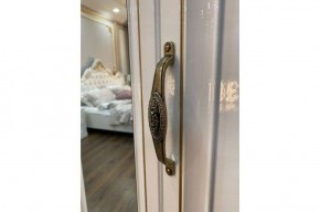 Шкаф 4-х ств (2+2) с зеркалами Натали (комплект) в Чебаркуле - chebarkul.ok-mebel.com | фото 3