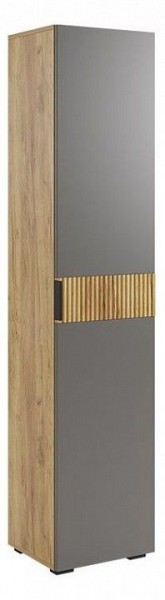 Шкаф для белья Бери в Чебаркуле - chebarkul.ok-mebel.com | фото