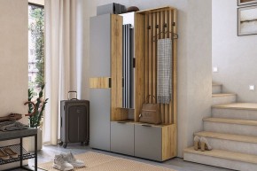 Шкаф для белья Бери в Чебаркуле - chebarkul.ok-mebel.com | фото 10