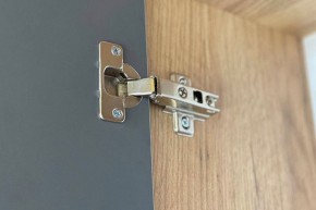 Шкаф для белья Бери в Чебаркуле - chebarkul.ok-mebel.com | фото 3