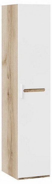 Шкаф для белья Фьюжн ТД-260.07.01 в Чебаркуле - chebarkul.ok-mebel.com | фото