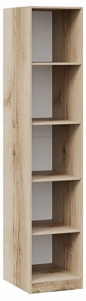 Шкаф для белья Фьюжн ТД-260.07.01 в Чебаркуле - chebarkul.ok-mebel.com | фото 3