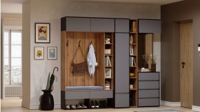 Шкаф для белья Роут в Чебаркуле - chebarkul.ok-mebel.com | фото 4