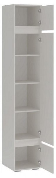 Шкаф для белья Роут в Чебаркуле - chebarkul.ok-mebel.com | фото 2