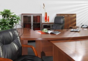 Шкаф для документов "Лауреат" Л.Ш-4С в Чебаркуле - chebarkul.ok-mebel.com | фото 3