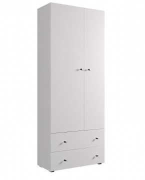 Шкаф ДМ 800 с 2-мя ящиками (розовый) в Чебаркуле - chebarkul.ok-mebel.com | фото 9