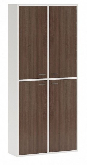 Шкаф книжный Домино СУ(ш2в2)+4ФГ в Чебаркуле - chebarkul.ok-mebel.com | фото