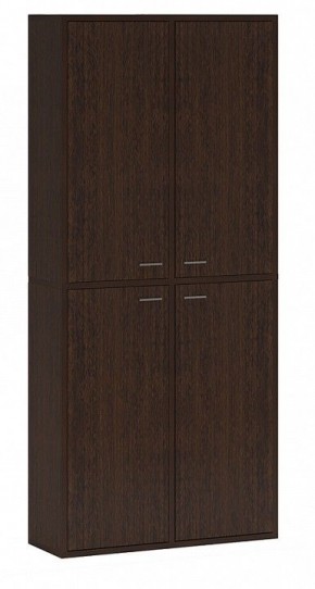Шкаф книжный Домино СУ(ш2в2)+4ФГ в Чебаркуле - chebarkul.ok-mebel.com | фото
