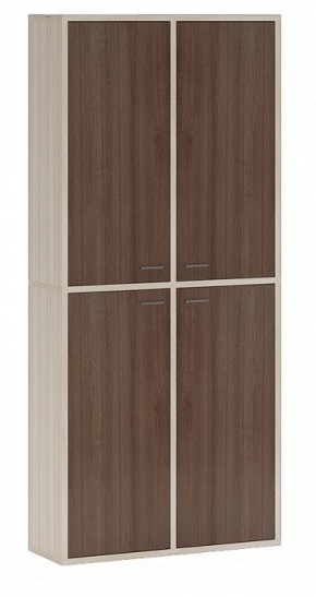 Шкаф книжный Домино СУ(ш2в2)+4ФГ в Чебаркуле - chebarkul.ok-mebel.com | фото
