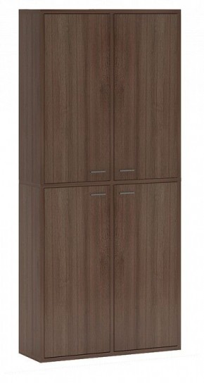 Шкаф книжный Домино СУ(ш2в2)+4ФГ в Чебаркуле - chebarkul.ok-mebel.com | фото