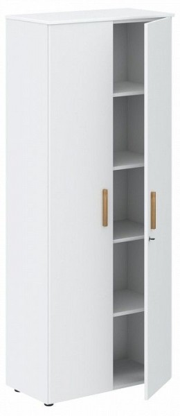 Шкаф книжный Forta FHC 80.1(Z) в Чебаркуле - chebarkul.ok-mebel.com | фото