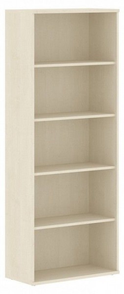 Шкаф книжный Imago СТ-1.9 в Чебаркуле - chebarkul.ok-mebel.com | фото 2