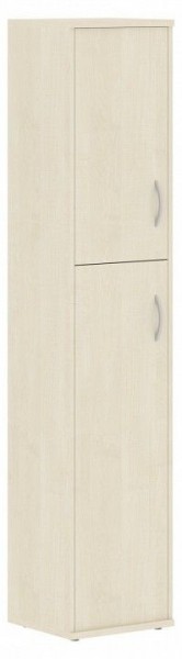 Шкаф книжный Imago СУ-1.8Пр в Чебаркуле - chebarkul.ok-mebel.com | фото