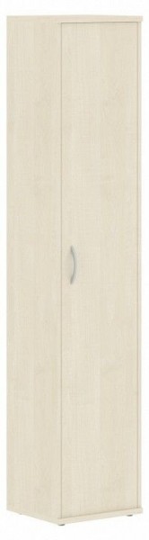 Шкаф книжный Imago СУ-1.9Л в Чебаркуле - chebarkul.ok-mebel.com | фото