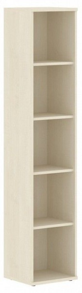 Шкаф книжный Imago СУ-1.9Л в Чебаркуле - chebarkul.ok-mebel.com | фото 2