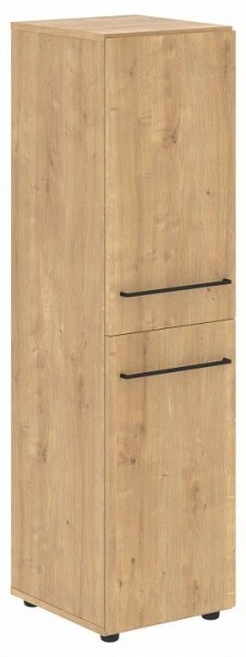 Шкаф книжный Loftis LMC 40.4 в Чебаркуле - chebarkul.ok-mebel.com | фото