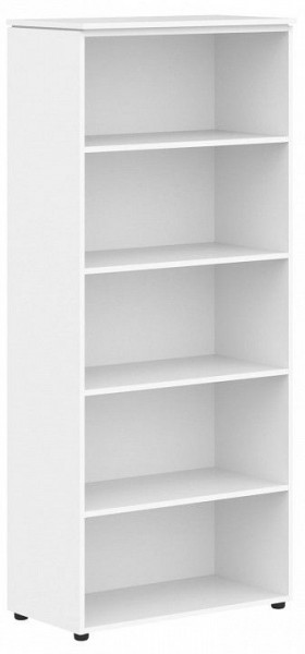 Шкаф книжный Morris MHC 85.1 в Чебаркуле - chebarkul.ok-mebel.com | фото 2