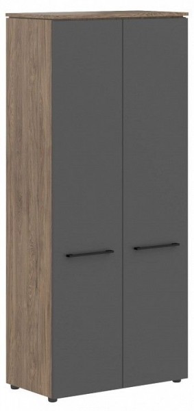 Шкаф книжный Morris Trend MHC 85.1 в Чебаркуле - chebarkul.ok-mebel.com | фото