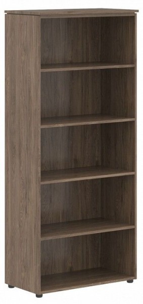 Шкаф книжный Morris Trend MHC 85.1 в Чебаркуле - chebarkul.ok-mebel.com | фото 2