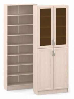 Шкаф книжный ШК-05 в Чебаркуле - chebarkul.ok-mebel.com | фото