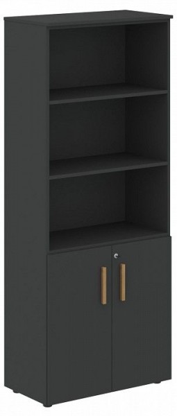 Шкаф комбинированный Forta FHC 80.5(Z) в Чебаркуле - chebarkul.ok-mebel.com | фото