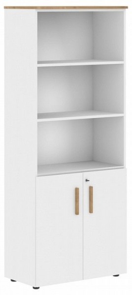 Шкаф комбинированный Forta FHC 80.5(Z) в Чебаркуле - chebarkul.ok-mebel.com | фото