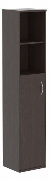 Шкаф комбинированный Imago СУ-1.6(L) в Чебаркуле - chebarkul.ok-mebel.com | фото