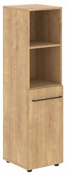 Шкаф комбинированный Loftis LMC 40.5 в Чебаркуле - chebarkul.ok-mebel.com | фото