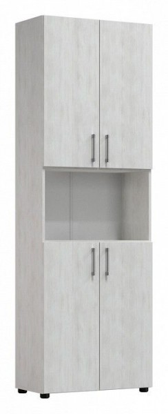 Шкаф комбинированный Офис ОФ-301К в Чебаркуле - chebarkul.ok-mebel.com | фото