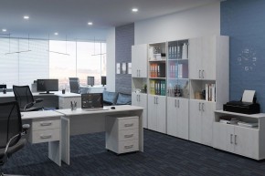 Шкаф комбинированный Офис ОФ-301К в Чебаркуле - chebarkul.ok-mebel.com | фото 3