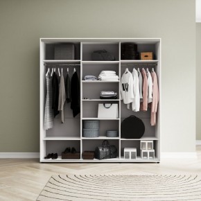 Шкаф-купе Акцент-Сим ДЗ 1800-600 в Чебаркуле - chebarkul.ok-mebel.com | фото 4