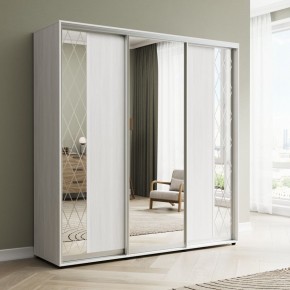 Шкаф-купе Акцент-Вера ДР 1500-600 в Чебаркуле - chebarkul.ok-mebel.com | фото 3