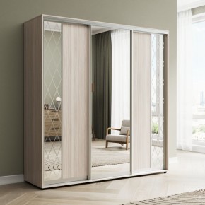 Шкаф-купе Акцент-Вера ДР 1500-600 в Чебаркуле - chebarkul.ok-mebel.com | фото 4