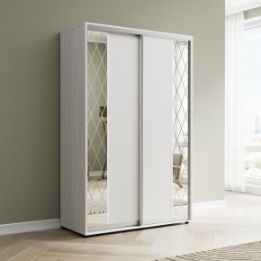 Шкаф-купе Акцент-Вера КР 1400-600 в Чебаркуле - chebarkul.ok-mebel.com | фото 3