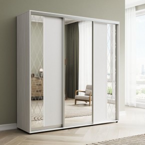 Шкаф-купе Акцент-Вера КР 2100-600 в Чебаркуле - chebarkul.ok-mebel.com | фото 3