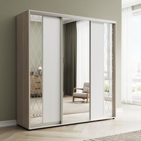 Шкаф-купе Акцент-Вера КР 2100-600 в Чебаркуле - chebarkul.ok-mebel.com | фото 4
