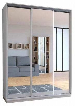 Шкаф-купе Бристоль 451.03 в Чебаркуле - chebarkul.ok-mebel.com | фото